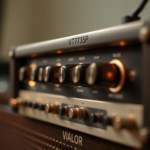 Avalon VT-737SP Tube Channel Strip