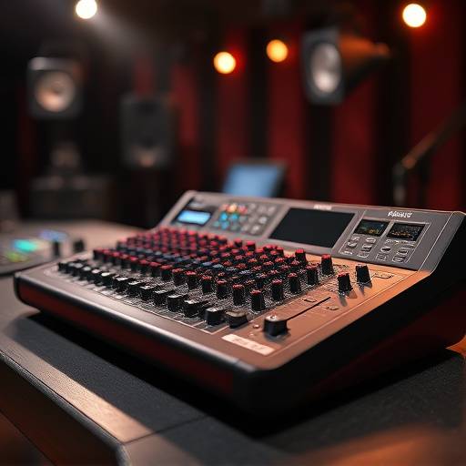 Mackie DL32S 32-Channel Digital Mixer
