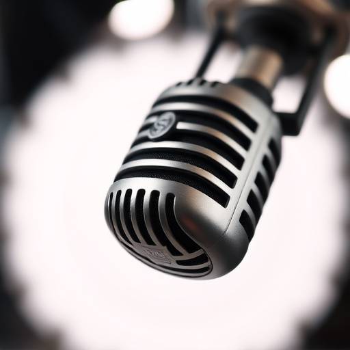 Shure SM7B Dynamic Microphone